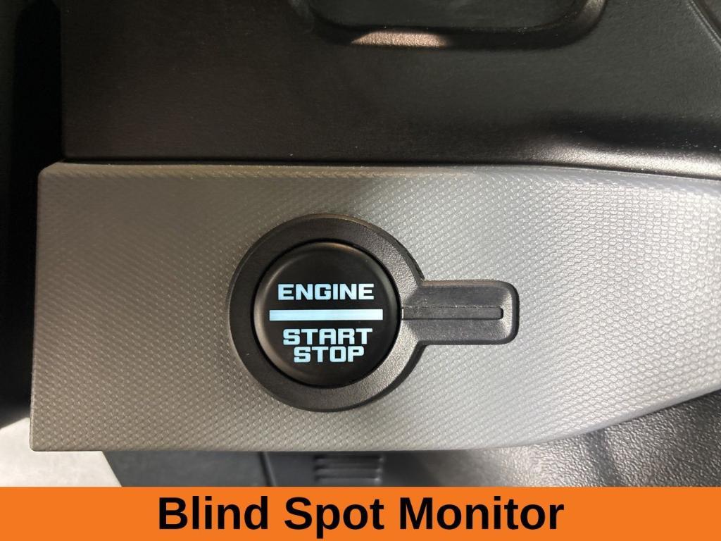 used 2023 Ford Bronco car, priced at $37,400