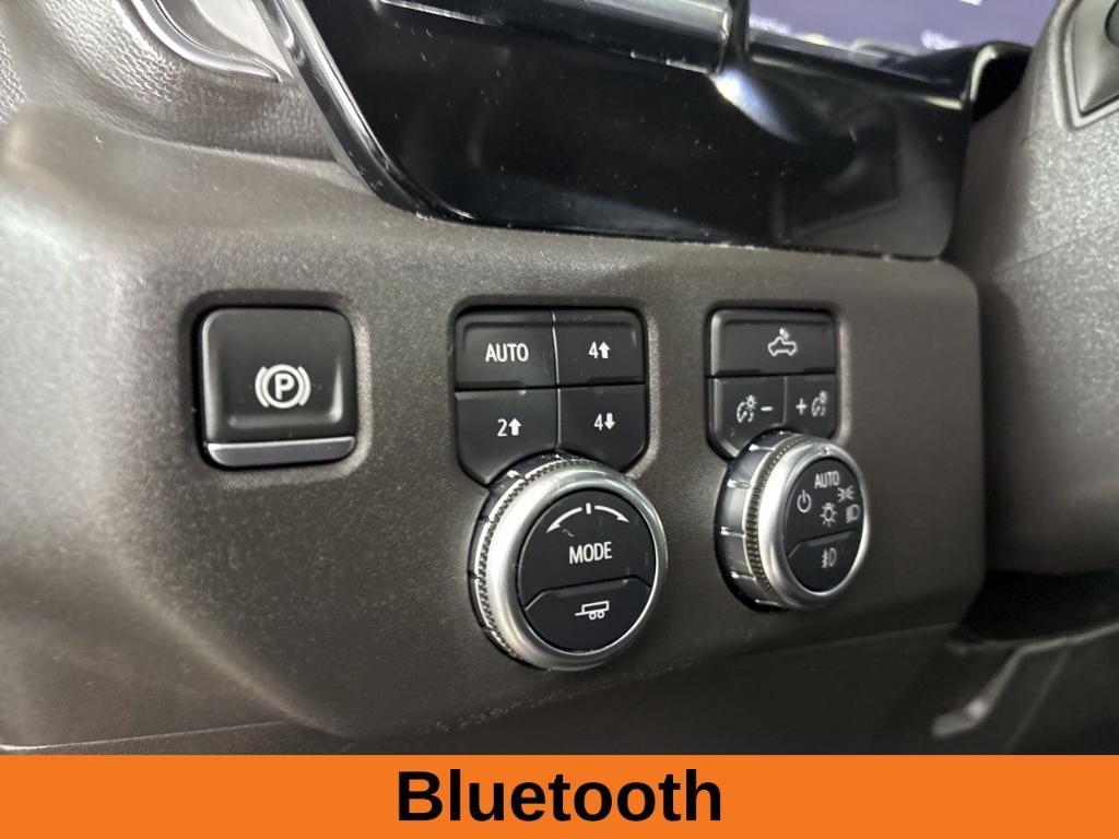 used 2024 GMC Sierra 1500 car, priced at $48,300