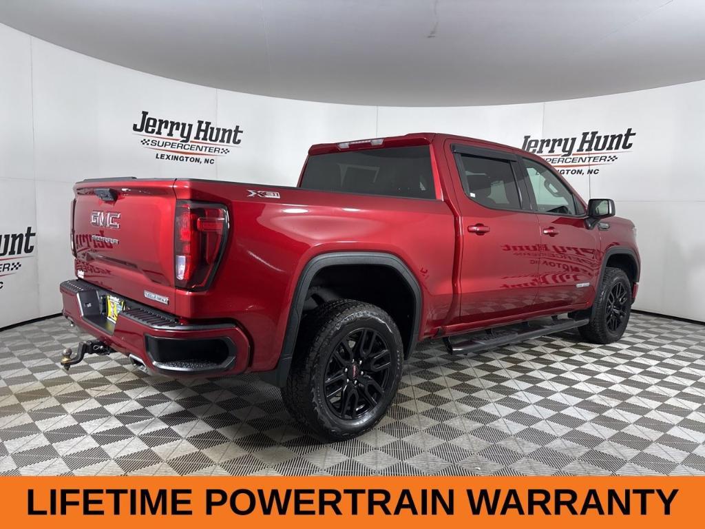 used 2024 GMC Sierra 1500 car, priced at $48,300