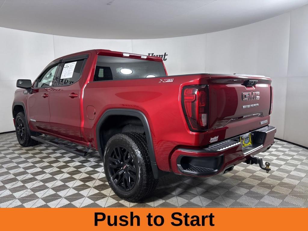 used 2024 GMC Sierra 1500 car, priced at $48,300