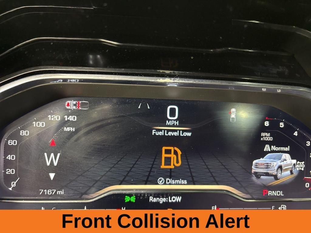 used 2024 GMC Sierra 1500 car, priced at $48,300