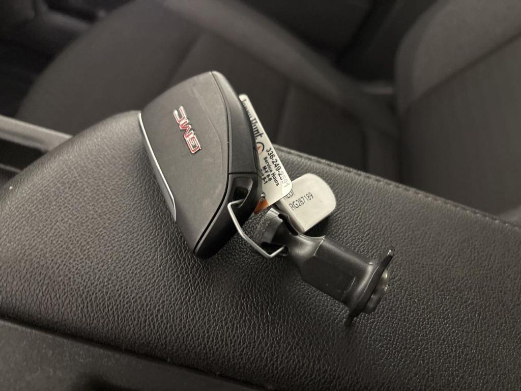 used 2024 GMC Sierra 1500 car, priced at $48,300