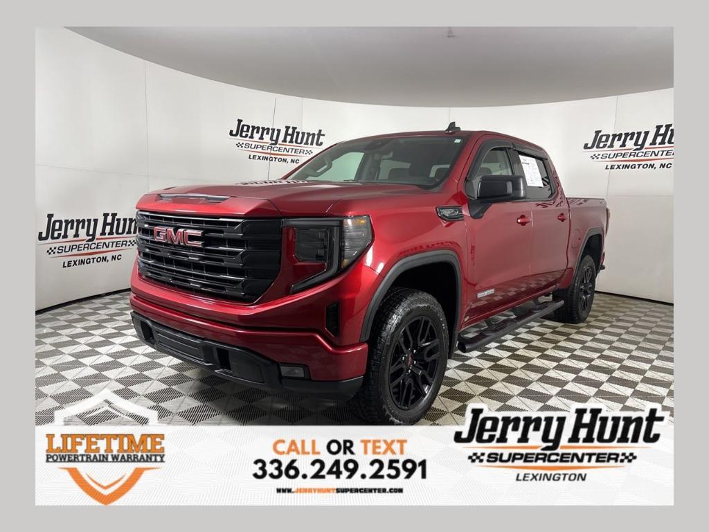 used 2024 GMC Sierra 1500 car, priced at $48,300