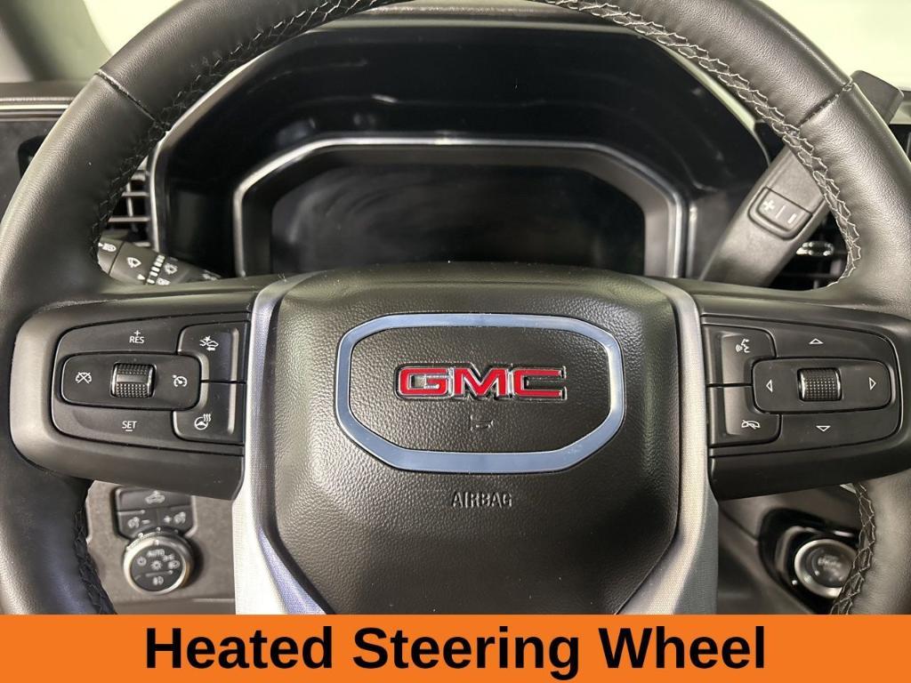 used 2024 GMC Sierra 1500 car, priced at $48,300