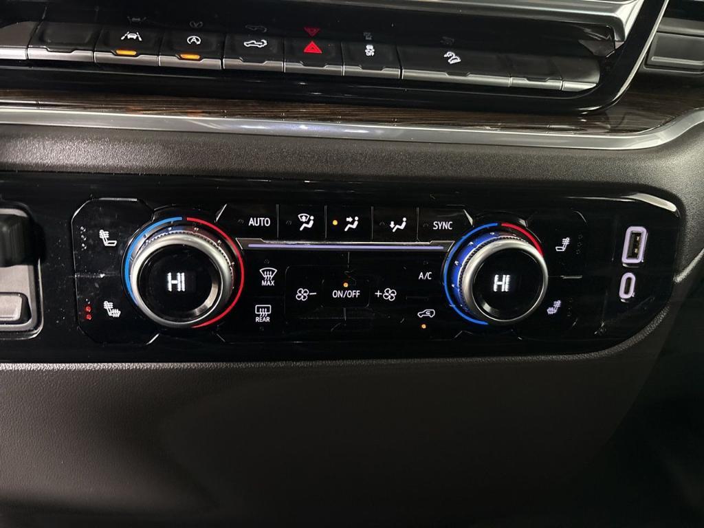 used 2024 GMC Sierra 1500 car, priced at $48,300