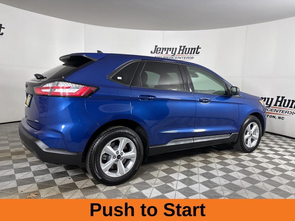 used 2023 Ford Edge car, priced at $19,300