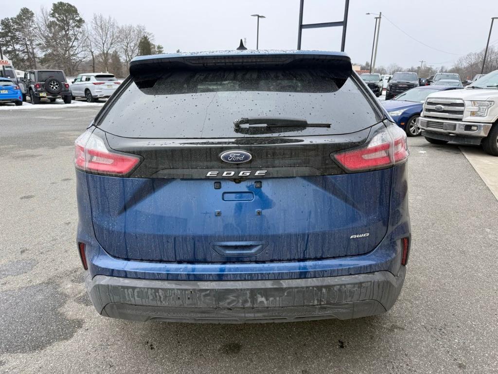 used 2023 Ford Edge car, priced at $20,900
