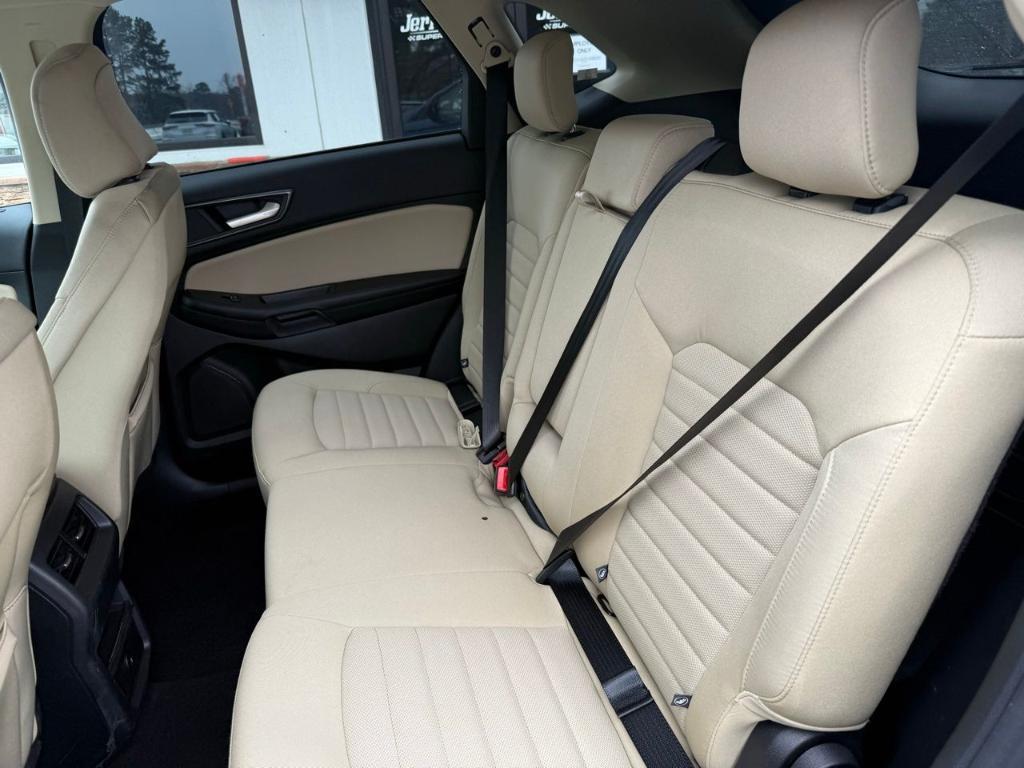 used 2023 Ford Edge car, priced at $20,900