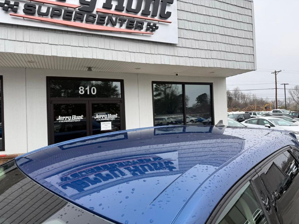 used 2023 Ford Edge car, priced at $20,900