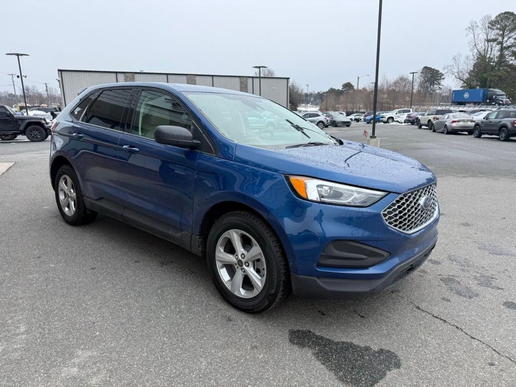used 2023 Ford Edge car, priced at $20,900