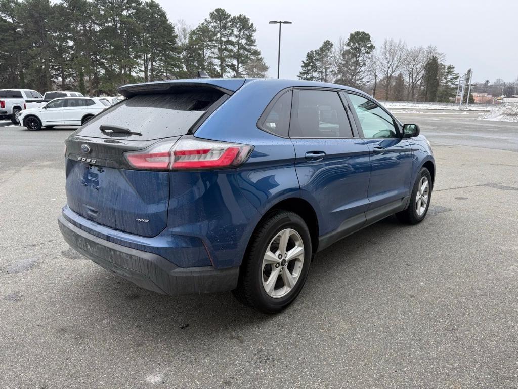 used 2023 Ford Edge car, priced at $20,900