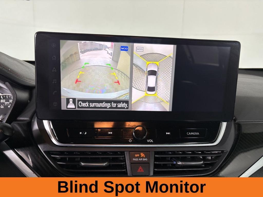 used 2024 Nissan Altima car, priced at $24,123