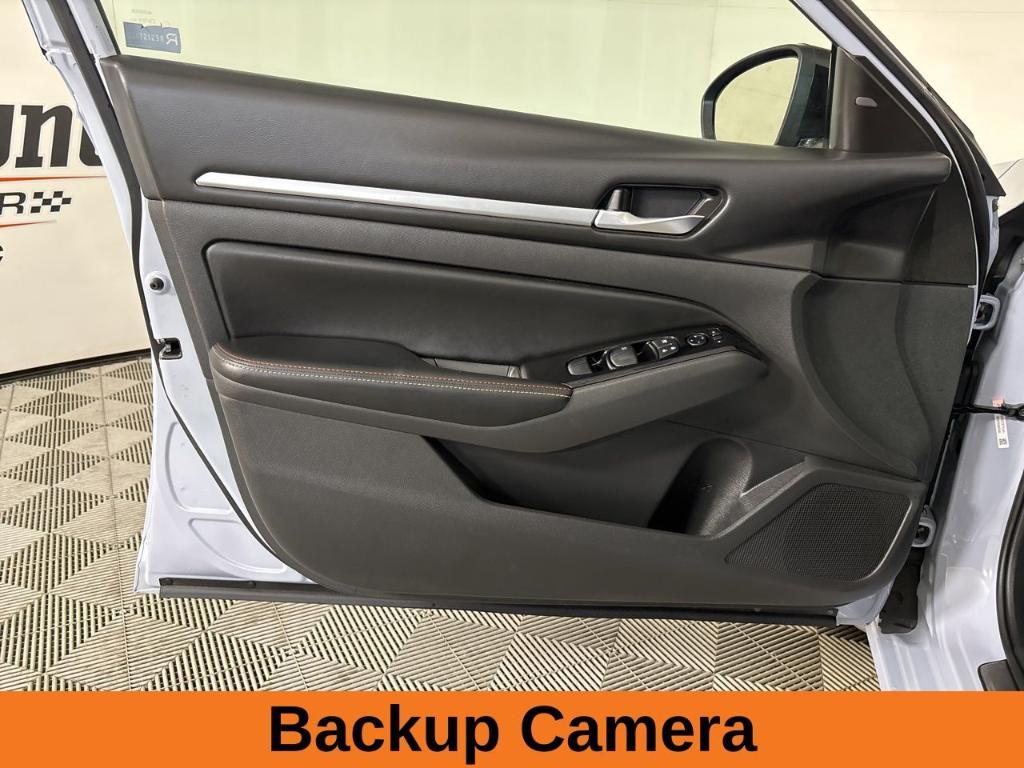 used 2024 Nissan Altima car, priced at $24,123