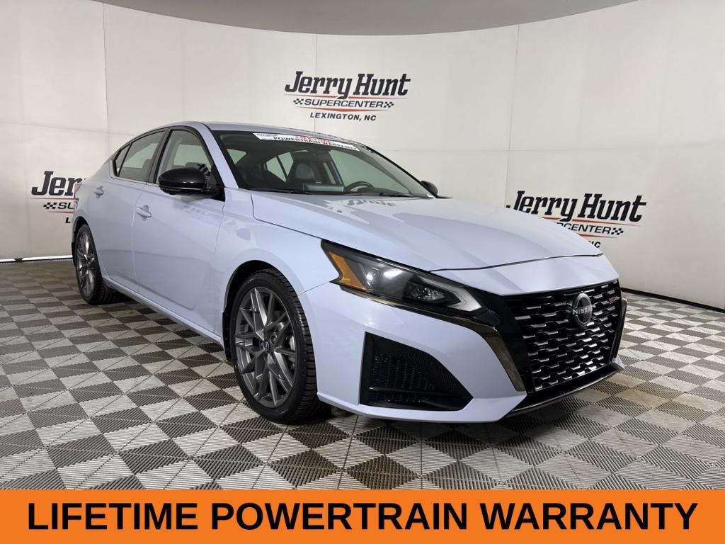 used 2024 Nissan Altima car, priced at $24,123