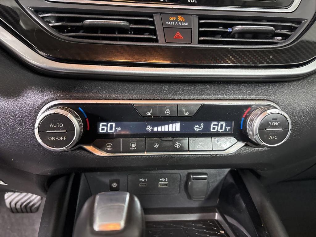 used 2024 Nissan Altima car, priced at $24,123