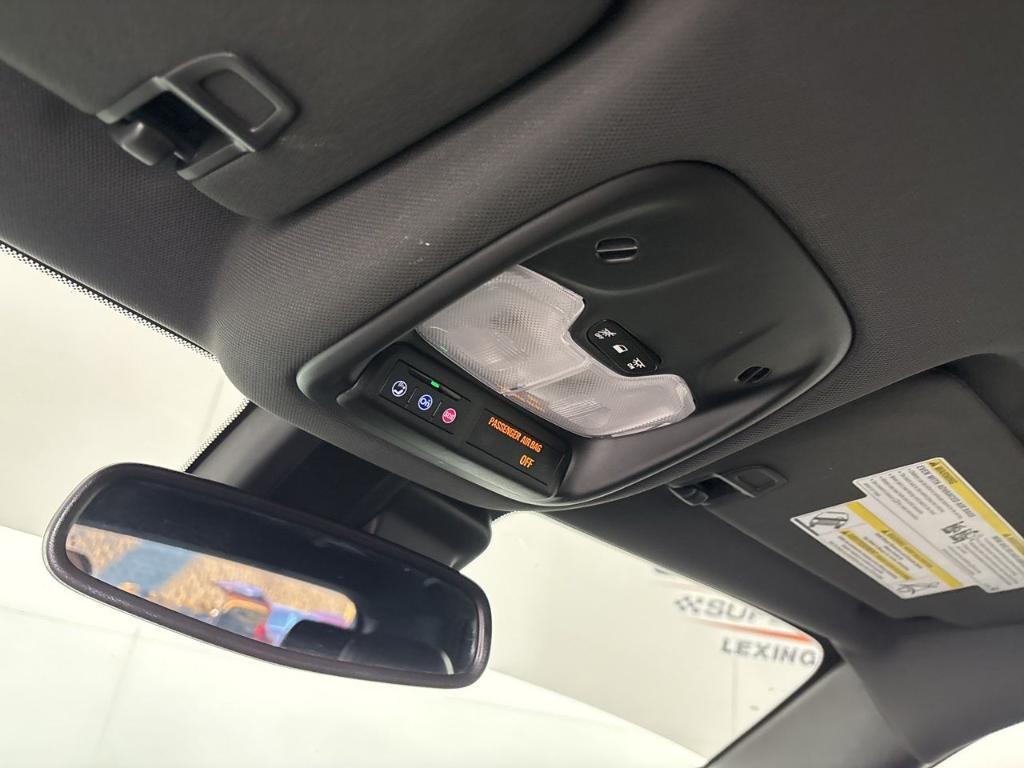 used 2021 Chevrolet TrailBlazer car, priced at $17,999