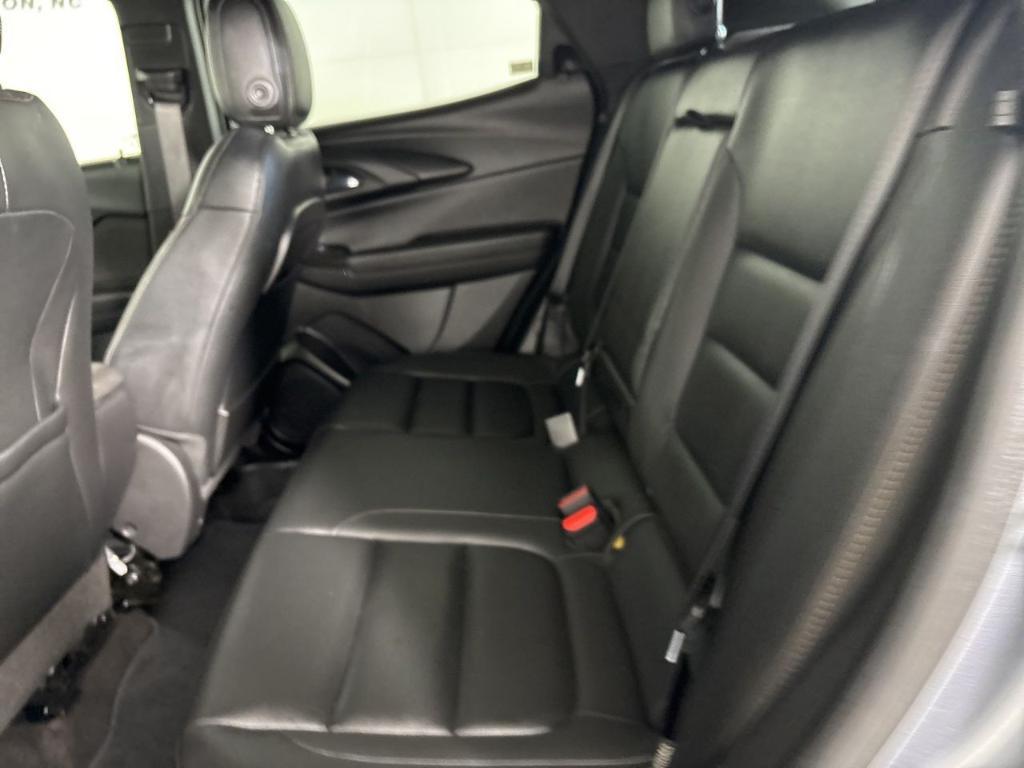 used 2021 Chevrolet TrailBlazer car, priced at $17,999