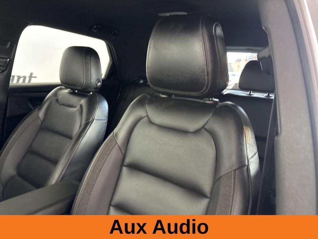 used 2021 Chevrolet TrailBlazer car, priced at $17,999