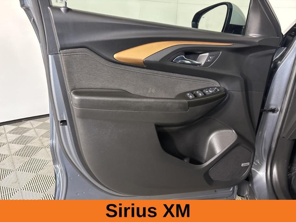 used 2021 Chevrolet TrailBlazer car, priced at $17,999