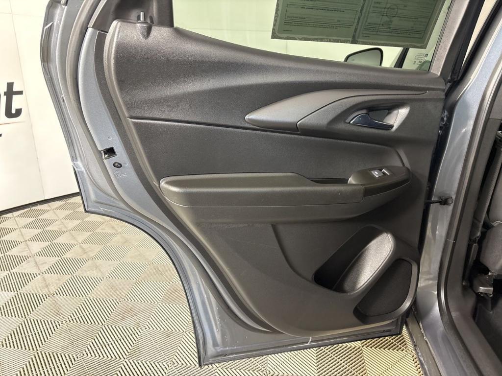 used 2021 Chevrolet TrailBlazer car, priced at $17,999