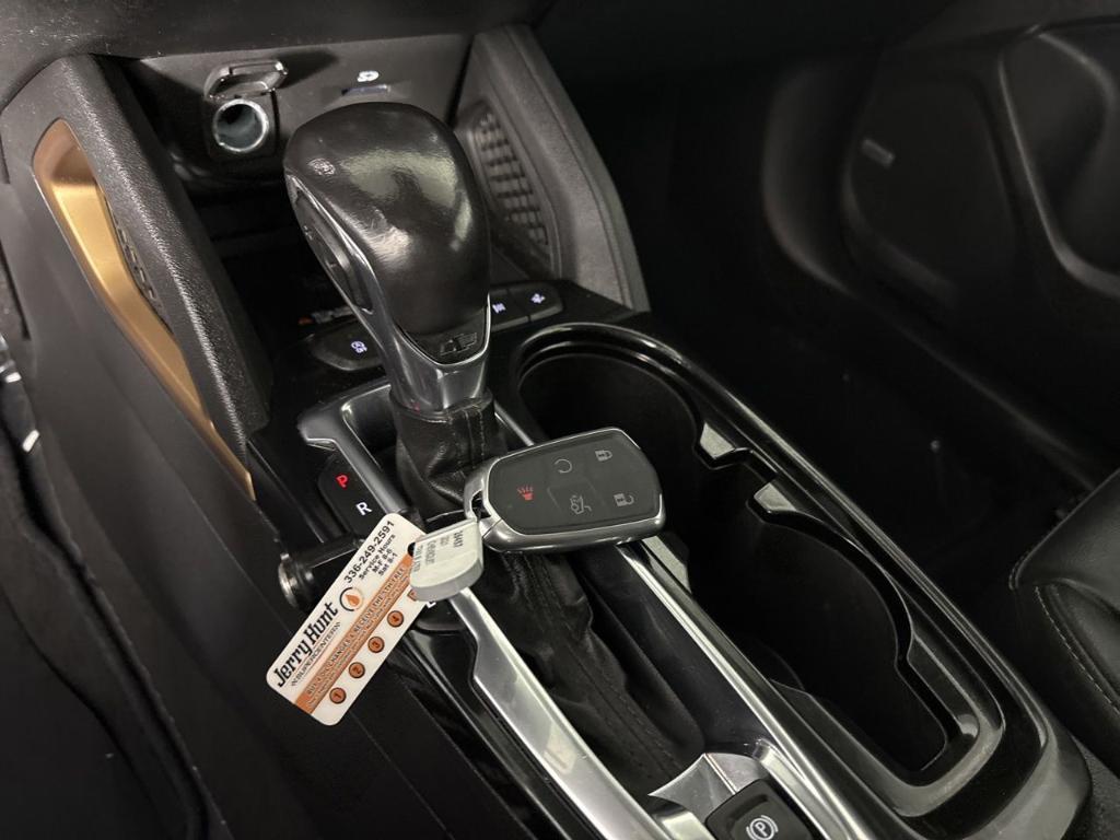 used 2021 Chevrolet TrailBlazer car, priced at $17,999