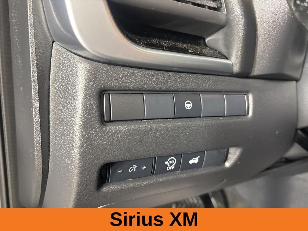 used 2025 Nissan Rogue car, priced at $26,531