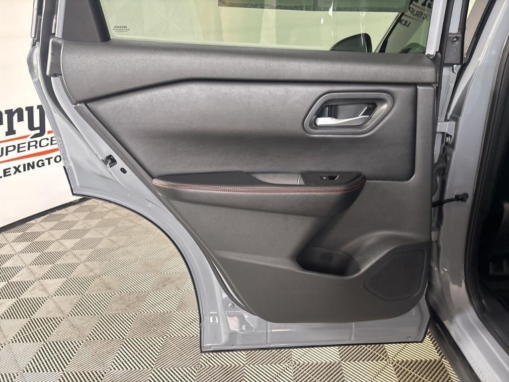 used 2025 Nissan Rogue car, priced at $26,531