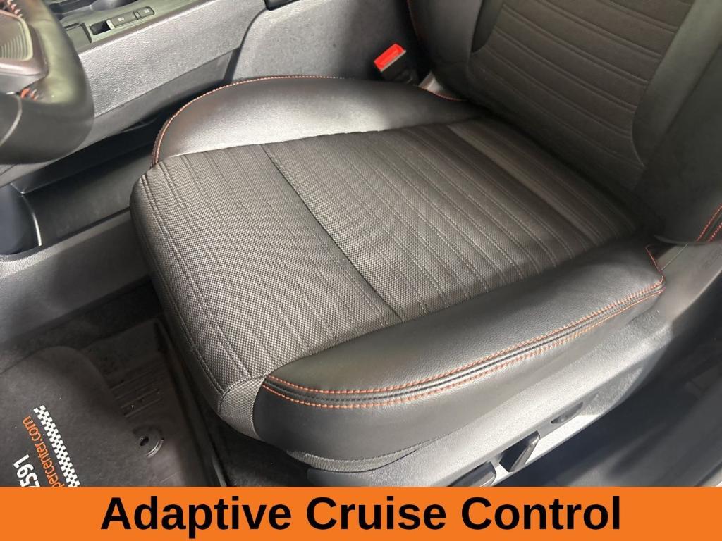 used 2025 Nissan Rogue car, priced at $26,531