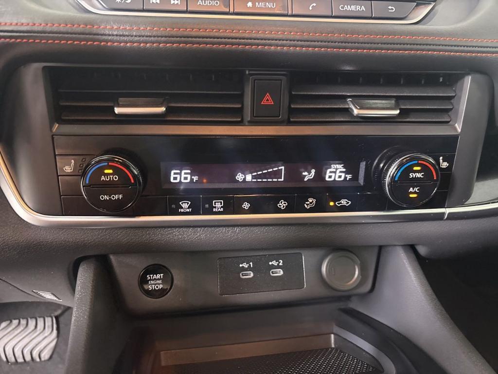 used 2025 Nissan Rogue car, priced at $26,531