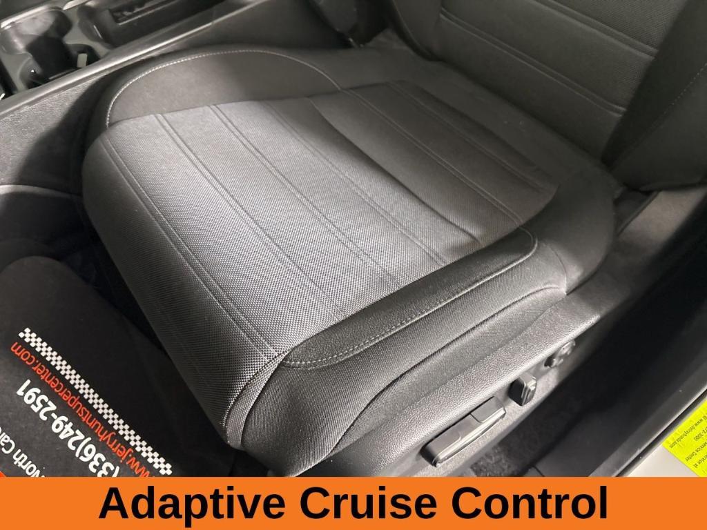 used 2022 Honda CR-V car, priced at $27,800