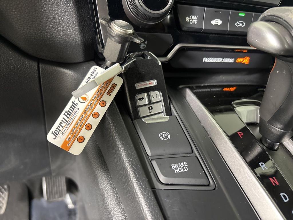 used 2022 Honda CR-V car, priced at $27,800
