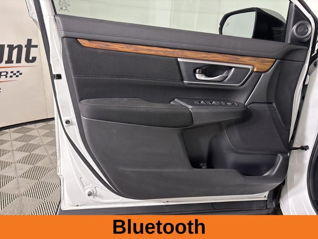 used 2022 Honda CR-V car, priced at $27,800