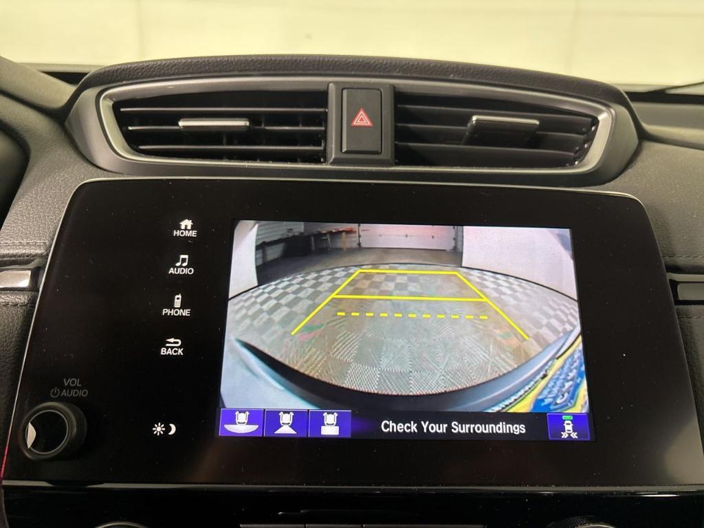 used 2022 Honda CR-V car, priced at $27,800