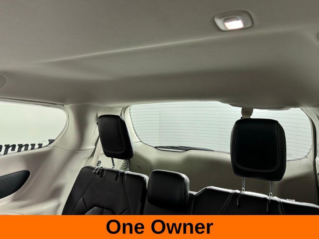 used 2023 Chrysler Pacifica car, priced at $23,788
