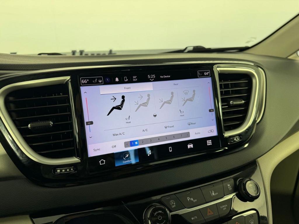 used 2023 Chrysler Pacifica car, priced at $23,788