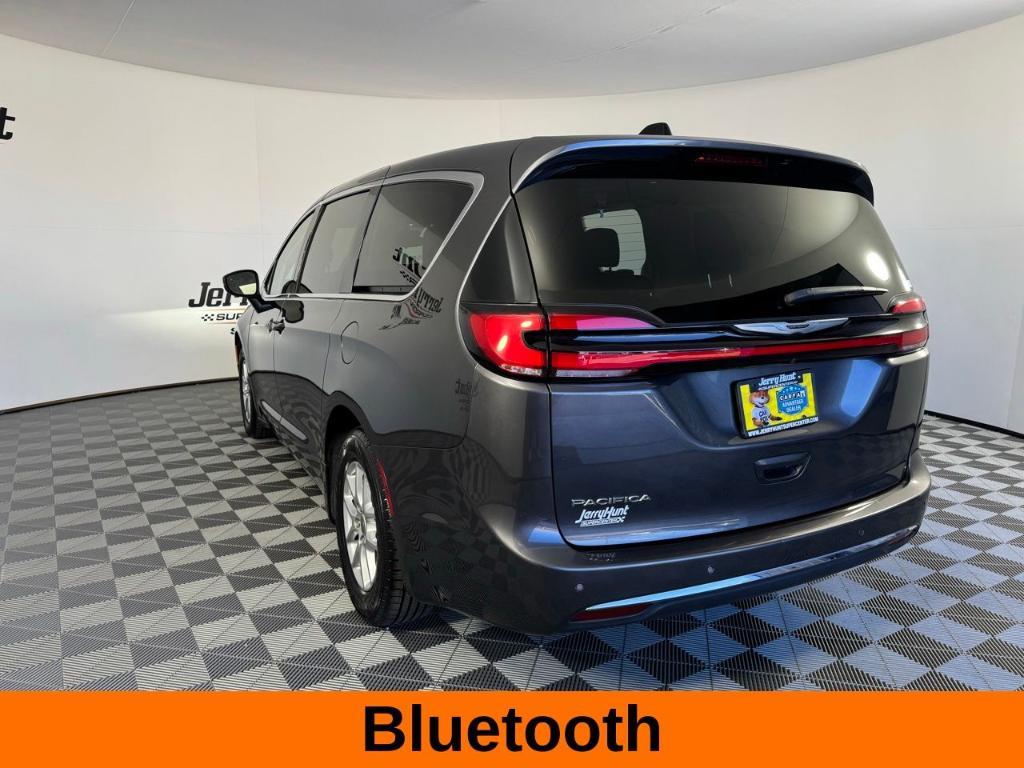 used 2023 Chrysler Pacifica car, priced at $23,788