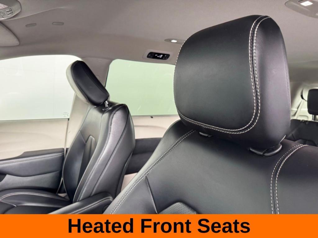 used 2023 Chrysler Pacifica car, priced at $23,788
