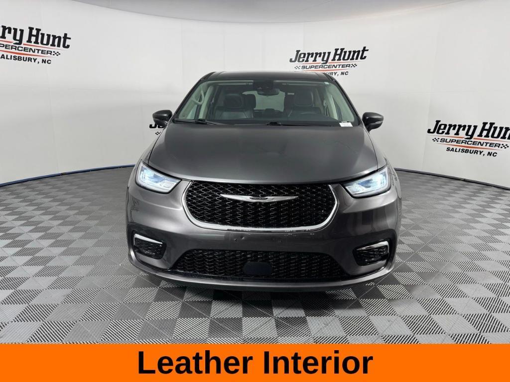 used 2023 Chrysler Pacifica car, priced at $23,788