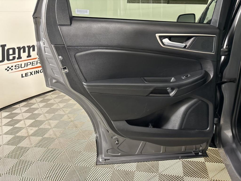 used 2024 Ford Edge car, priced at $19,815