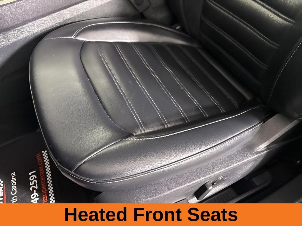 used 2024 Ford Edge car, priced at $19,815