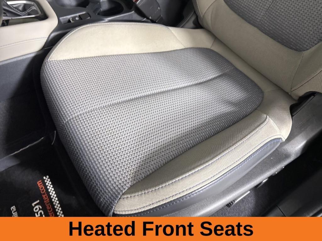 used 2025 Subaru Forester car, priced at $28,100