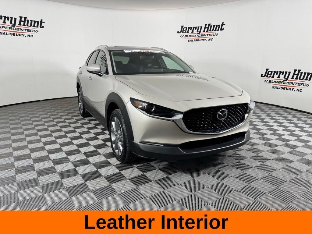 used 2024 Mazda CX-30 car, priced at $23,788