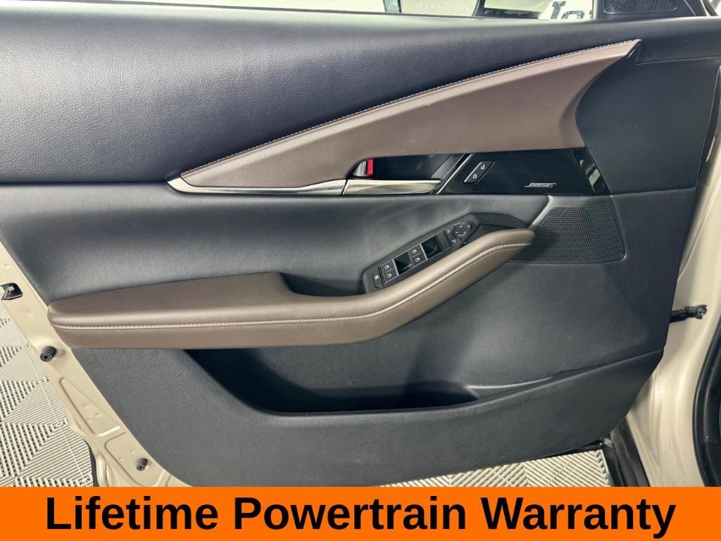 used 2024 Mazda CX-30 car, priced at $23,788