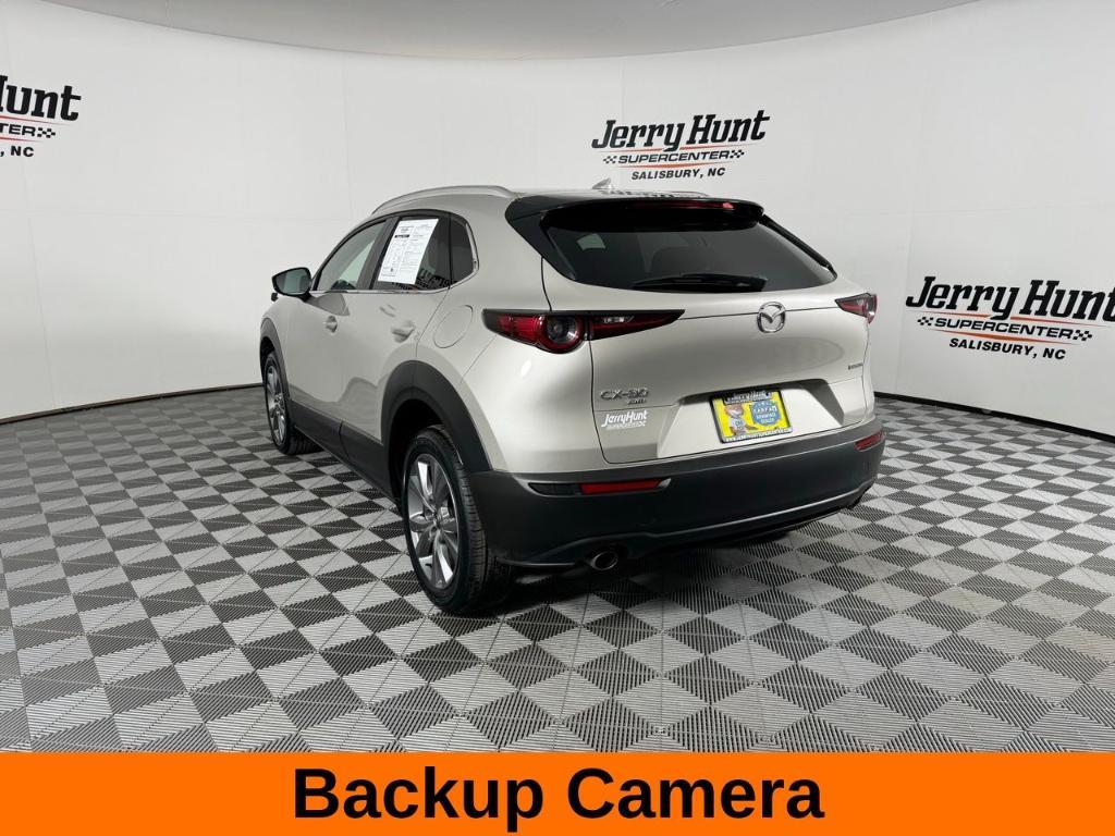 used 2024 Mazda CX-30 car, priced at $23,788