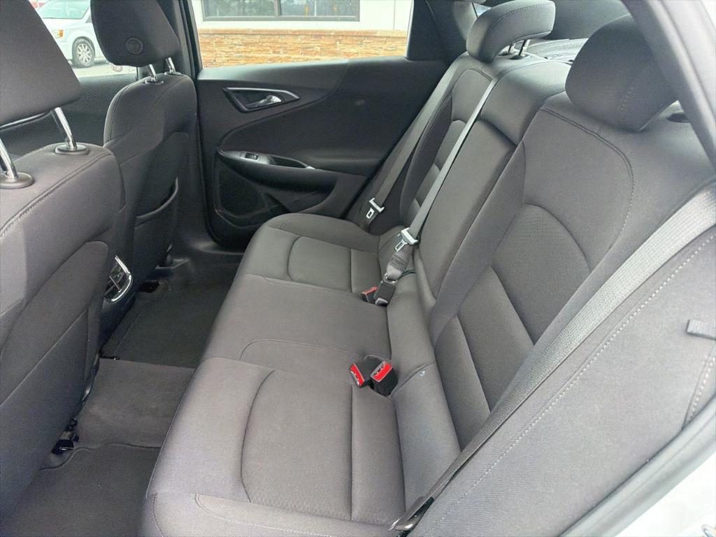 used 2023 Chevrolet Malibu car, priced at $16,200