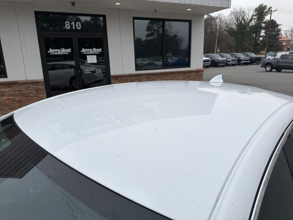 used 2023 Chevrolet Malibu car, priced at $16,200