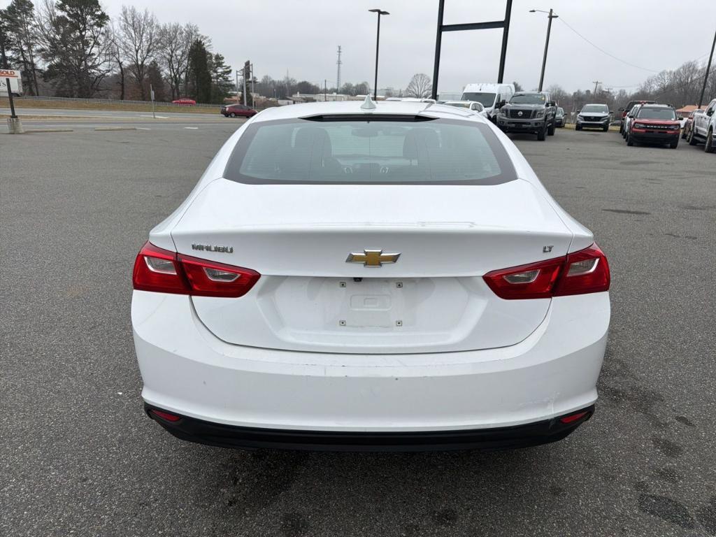 used 2023 Chevrolet Malibu car, priced at $16,200