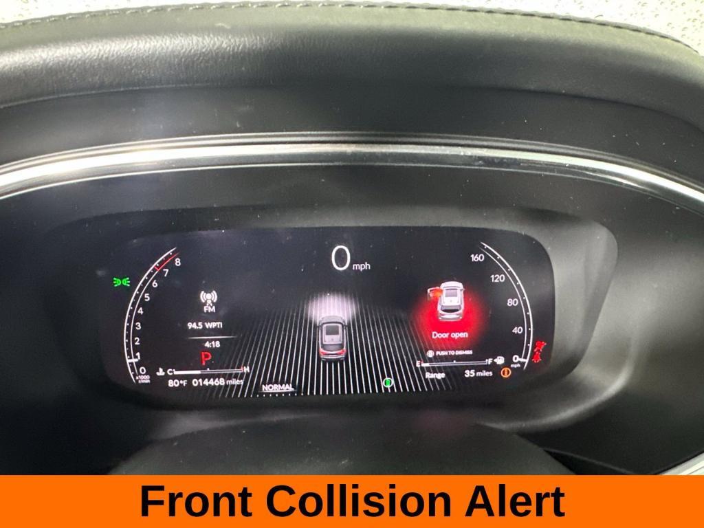 used 2025 Acura MDX car, priced at $44,255