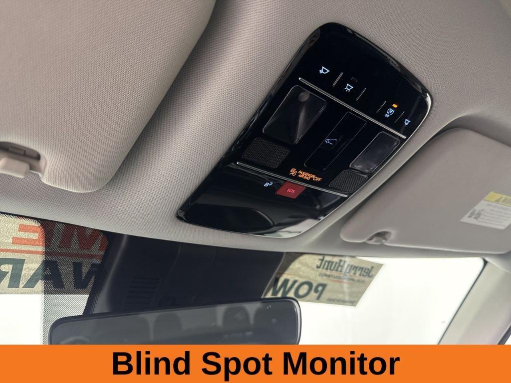 used 2025 Hyundai Santa Fe car, priced at $33,300