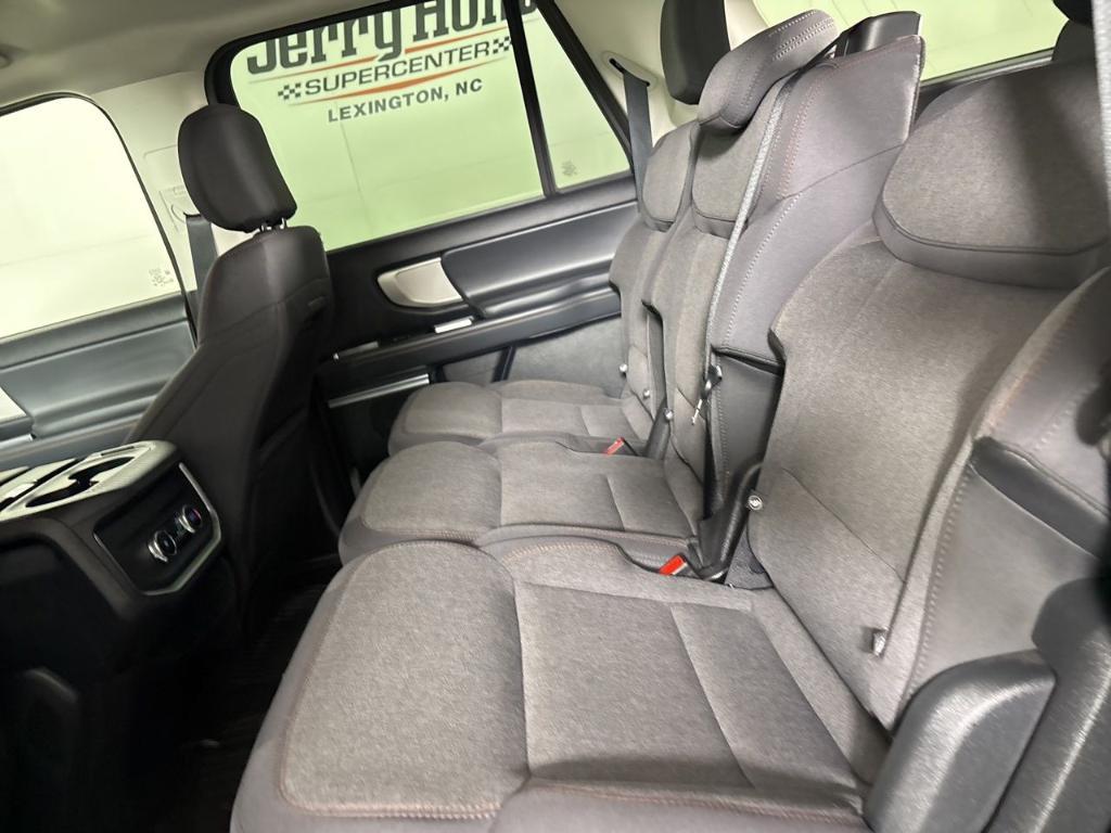 used 2025 Ford Expedition Max car, priced at $62,500